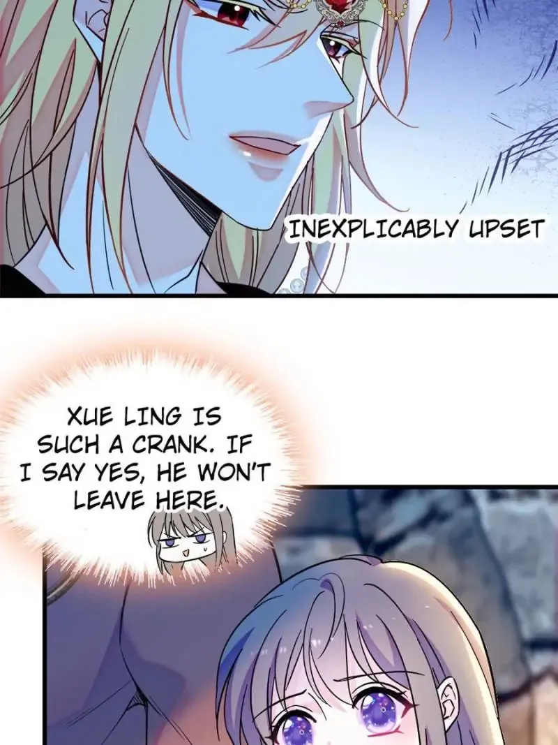 Romance in the Beast World Chapter 192 page 8 - 