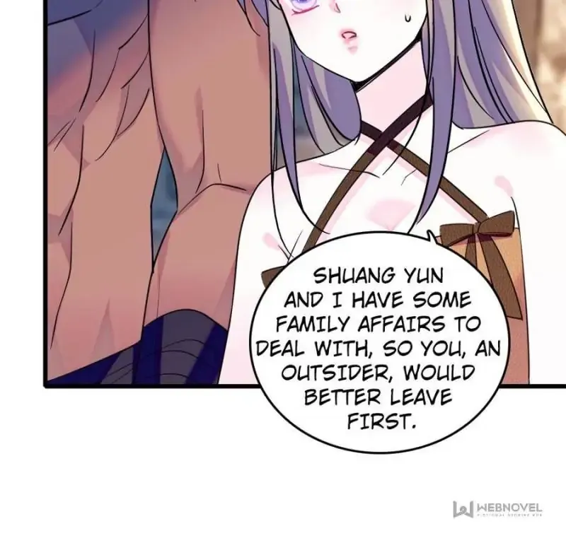 Romance in the Beast World Chapter 192 page 9 - 
