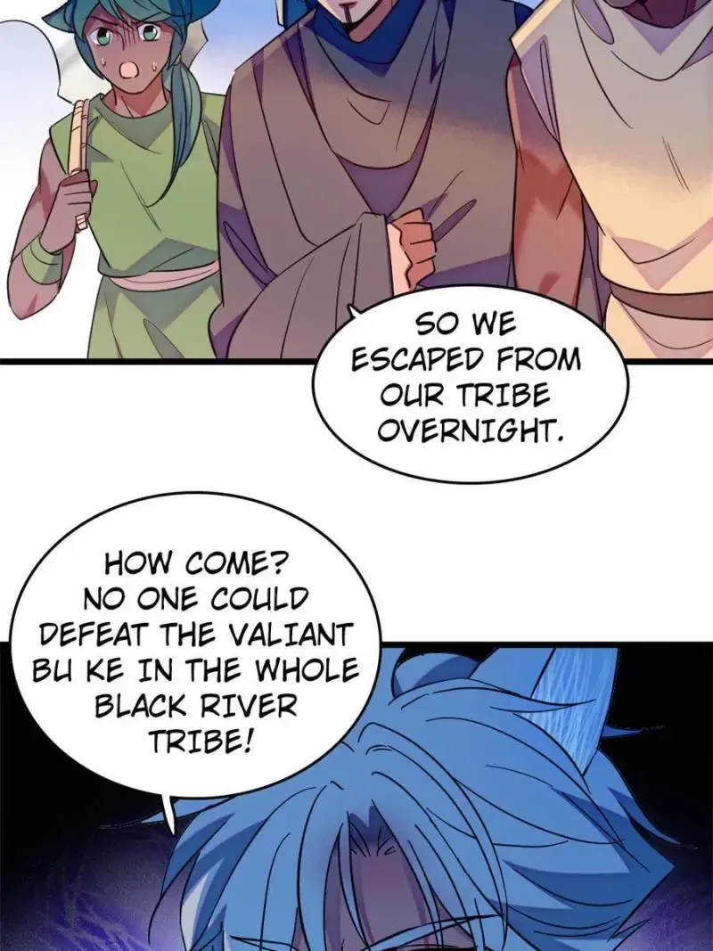 Romance in the Beast World Chapter 193 page 3 - 