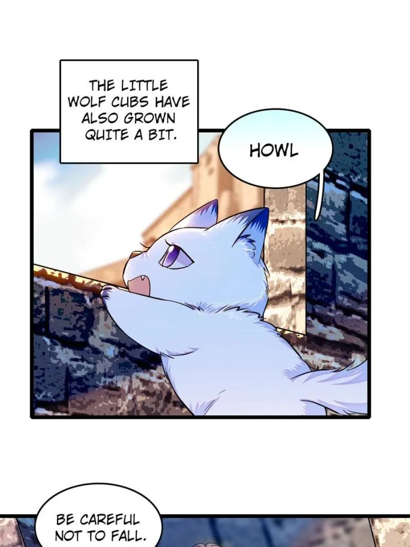 Romance in the Beast World Chapter 194 page 3 - 