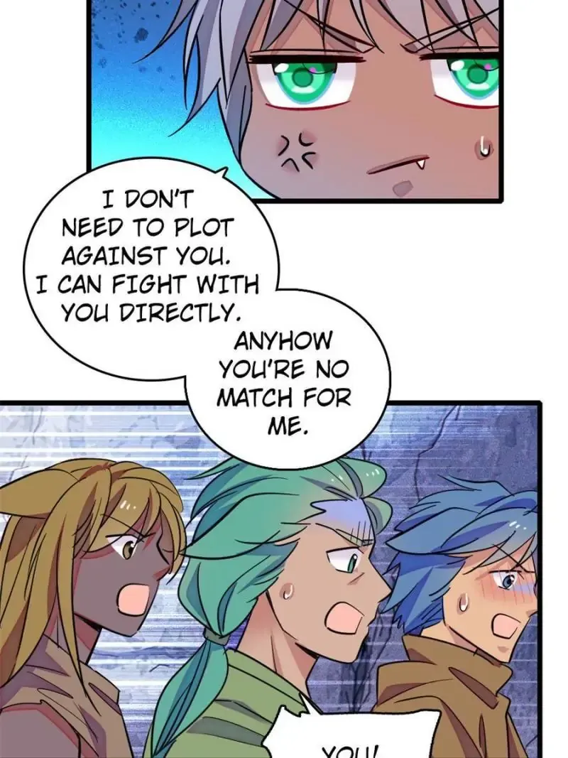 Romance in the Beast World Chapter 195 page 3 - 