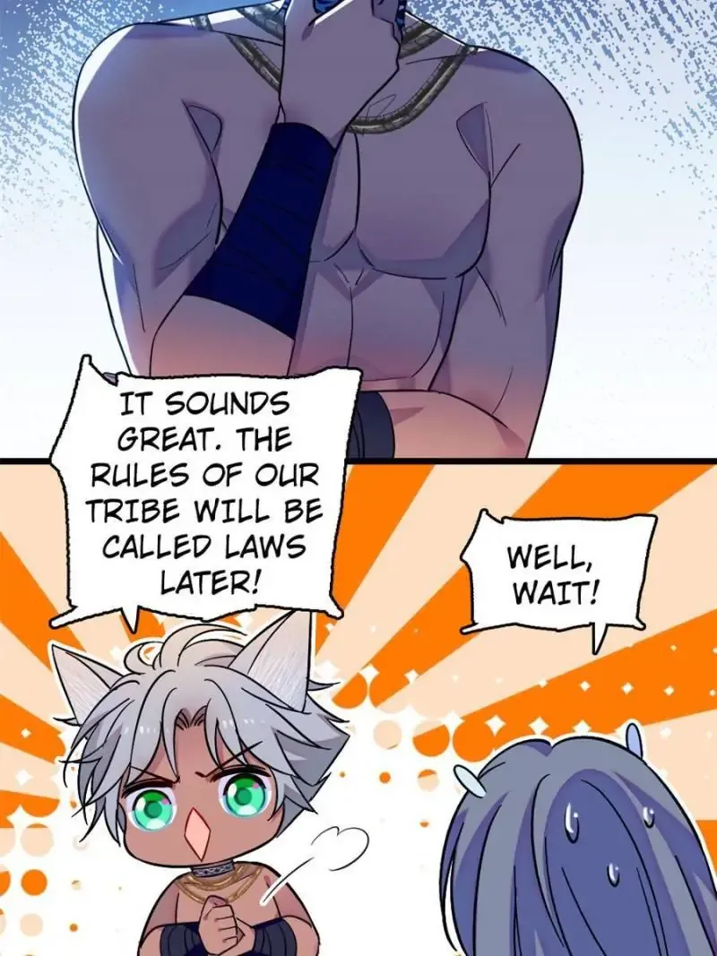 Romance in the Beast World Chapter 196 page 7 - 