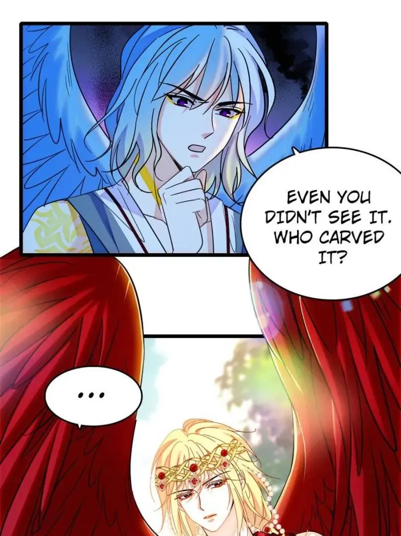 Romance in the Beast World Chapter 197 page 5 - 