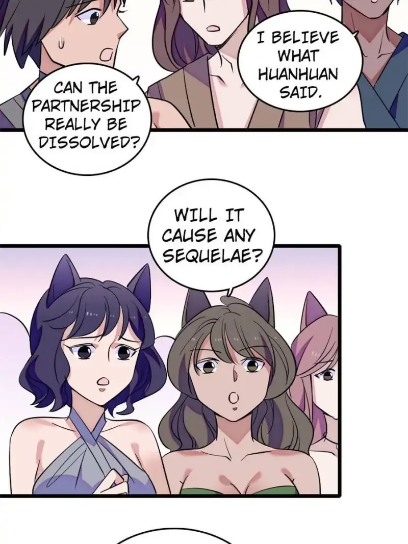 Romance in the Beast World Chapter 198 page 4 - 