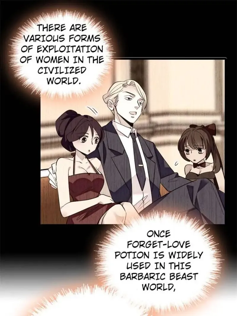 Romance in the Beast World Chapter 199 page 2 - 