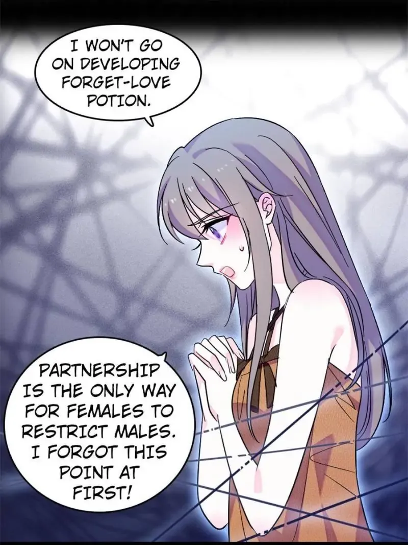 Romance in the Beast World Chapter 199 page 4 - 