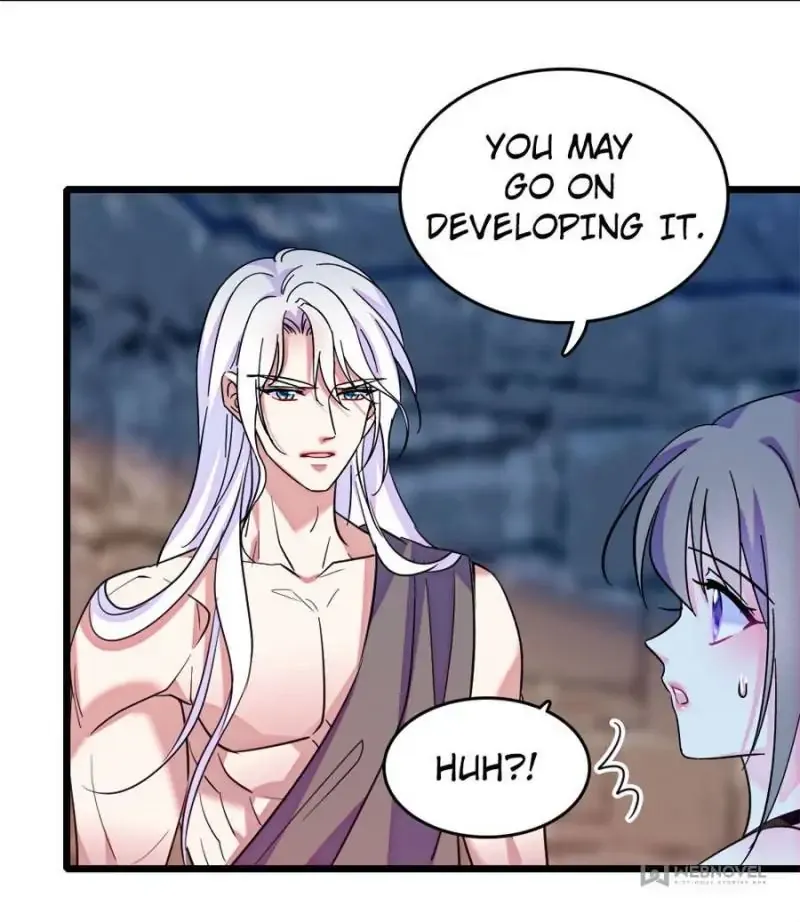 Romance in the Beast World Chapter 199 page 5 - 