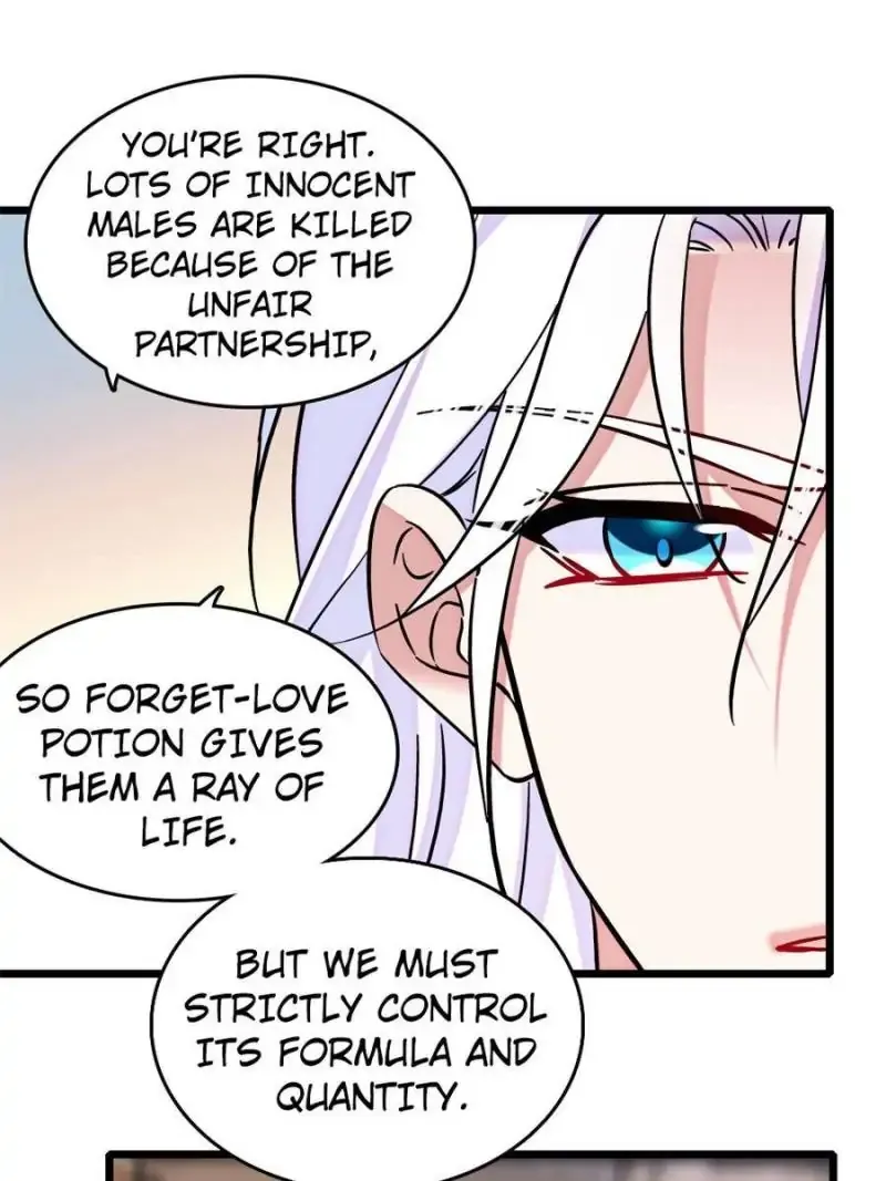 Romance in the Beast World Chapter 199 page 6 - 