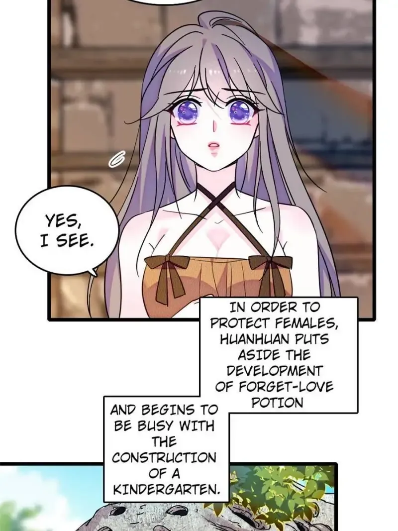 Romance in the Beast World Chapter 199 page 7 - 