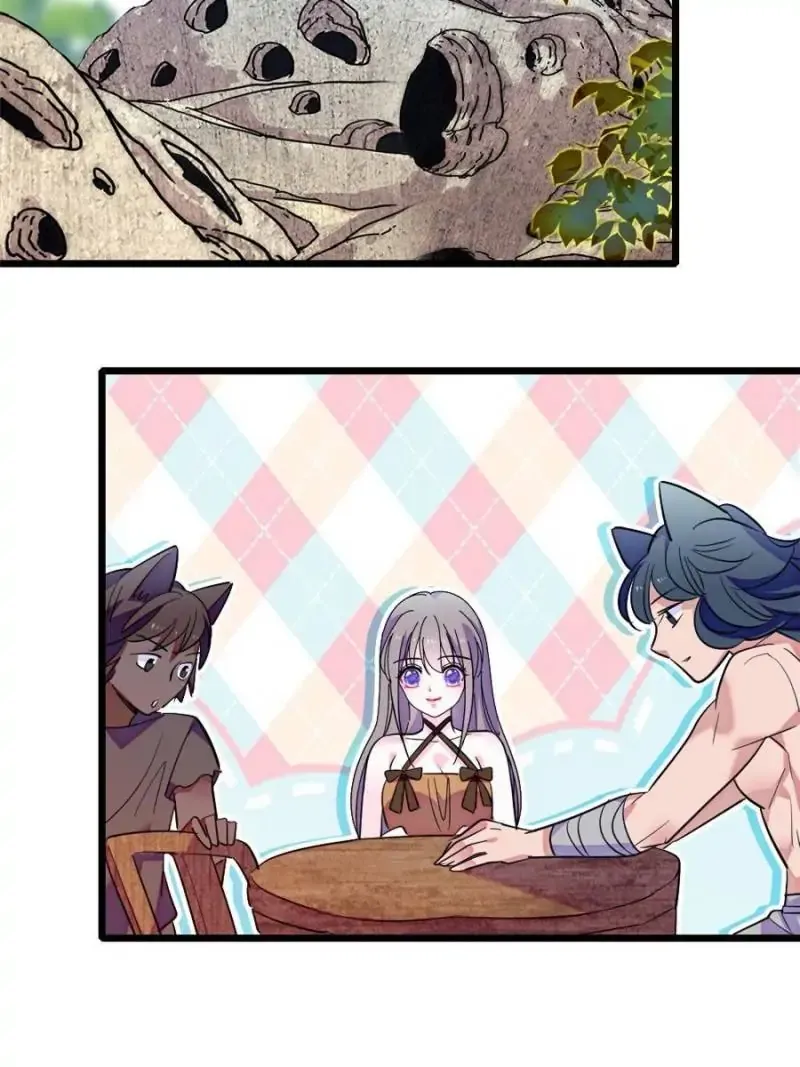 Romance in the Beast World Chapter 199 page 8 - 