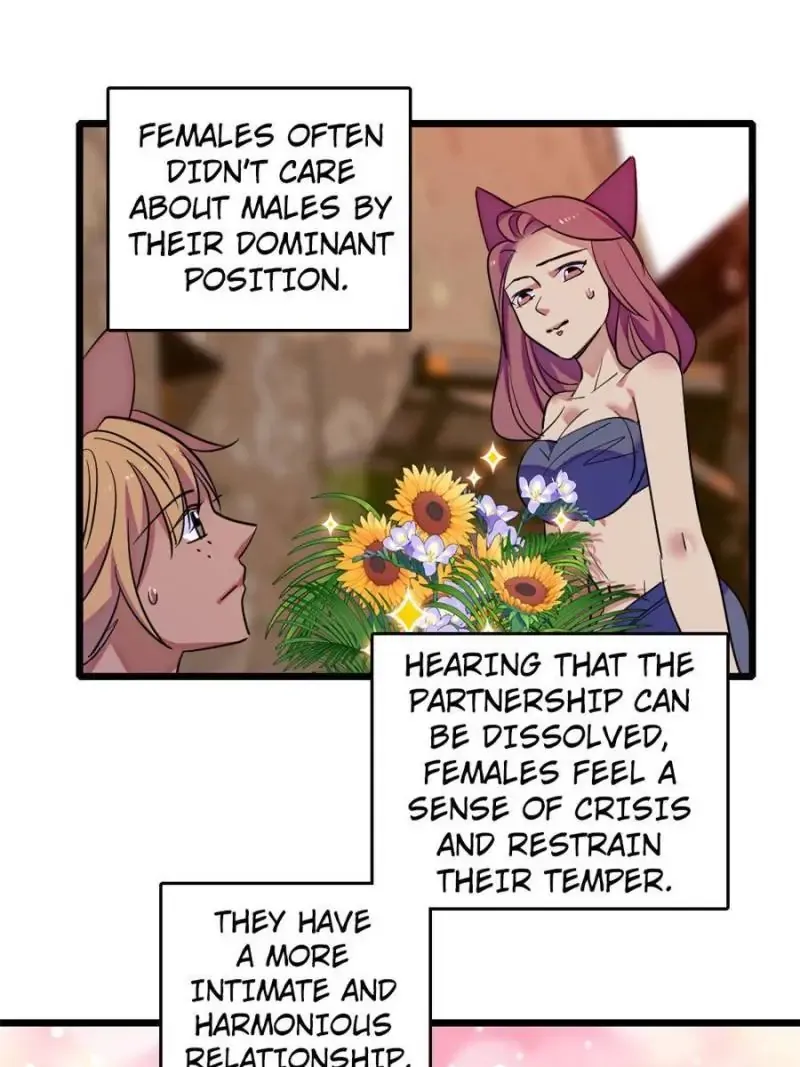 Romance in the Beast World Chapter 199 page 10 - 