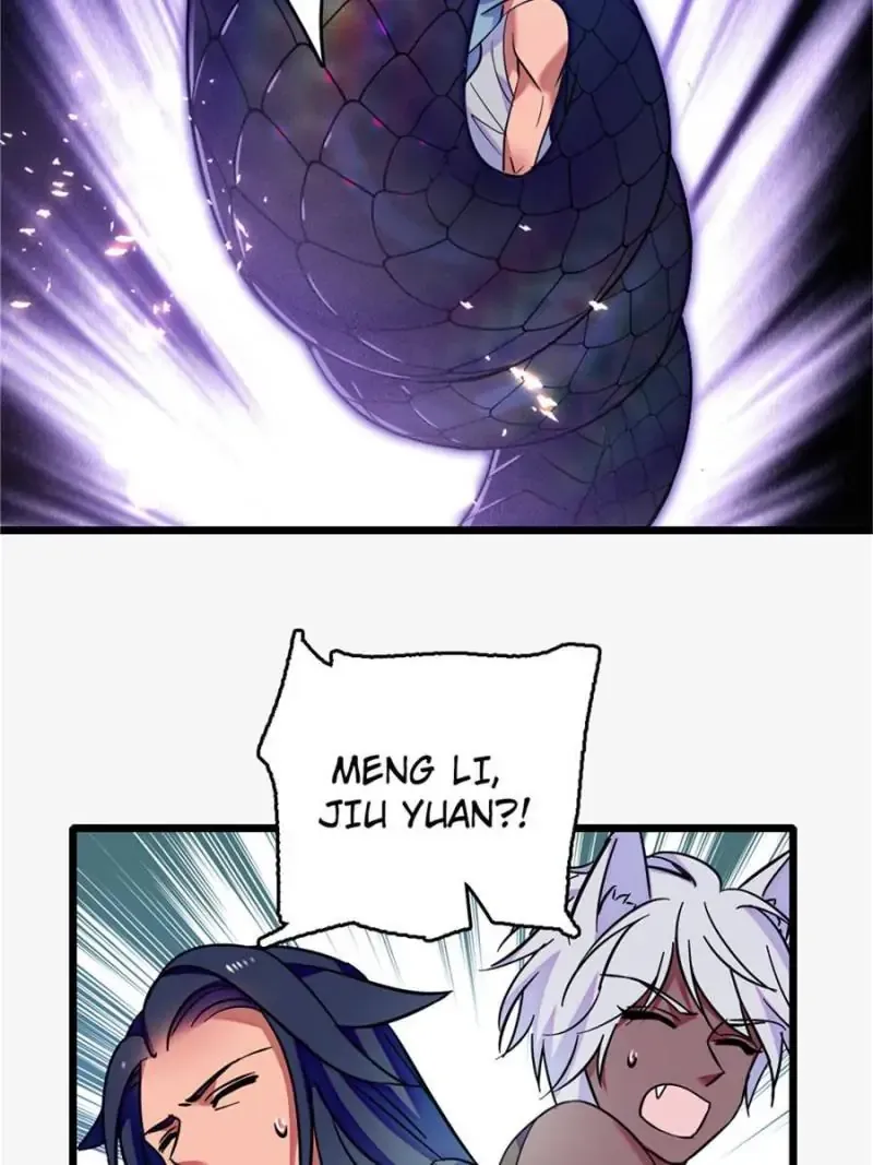 Romance in the Beast World Chapter 200 page 6 - 