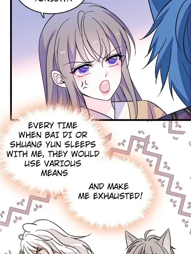 Romance in the Beast World Chapter 201 page 19 - 