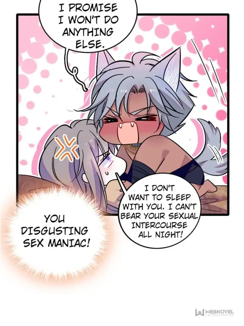 Romance in the Beast World Chapter 201 page 21 - 