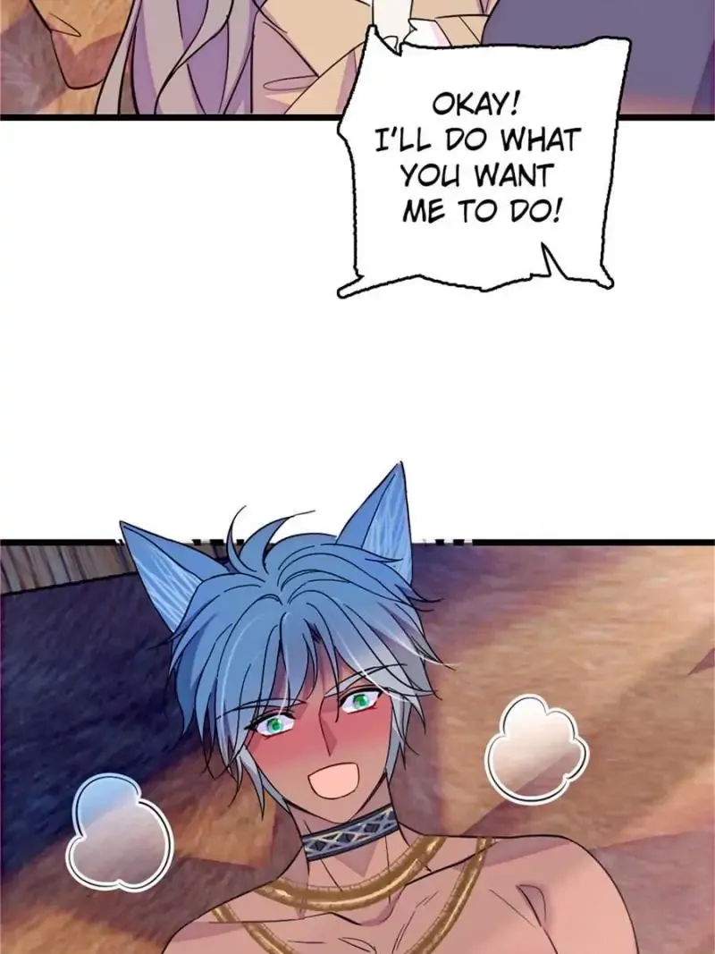 Romance in the Beast World Chapter 201 page 25 - 