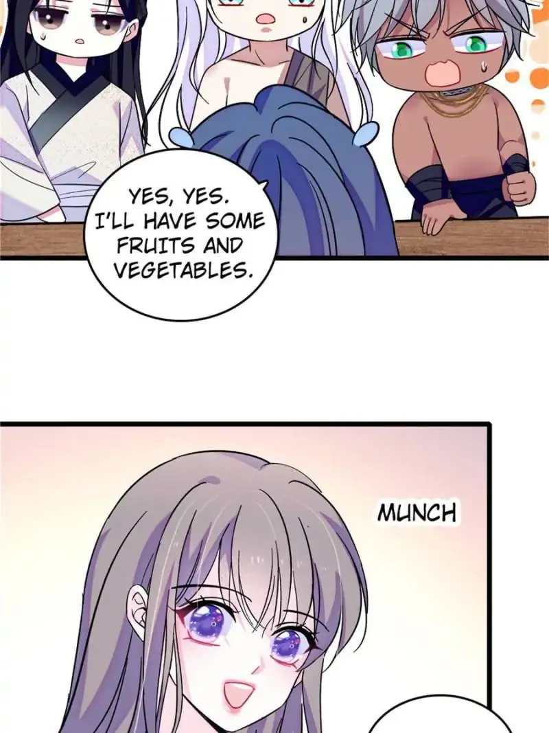 Romance in the Beast World Chapter 201 page 8 - 
