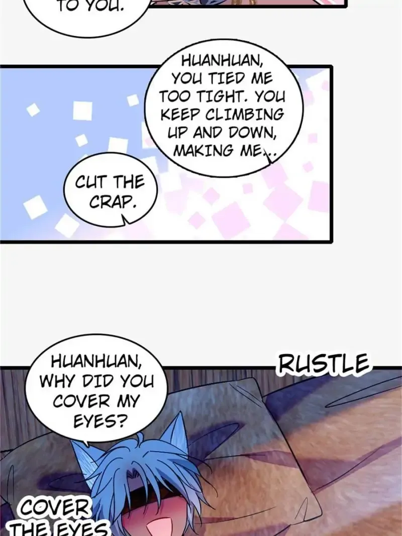Romance in the Beast World Chapter 202 page 4 - 