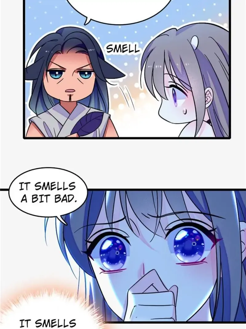 Romance in the Beast World Chapter 204 page 3 - 