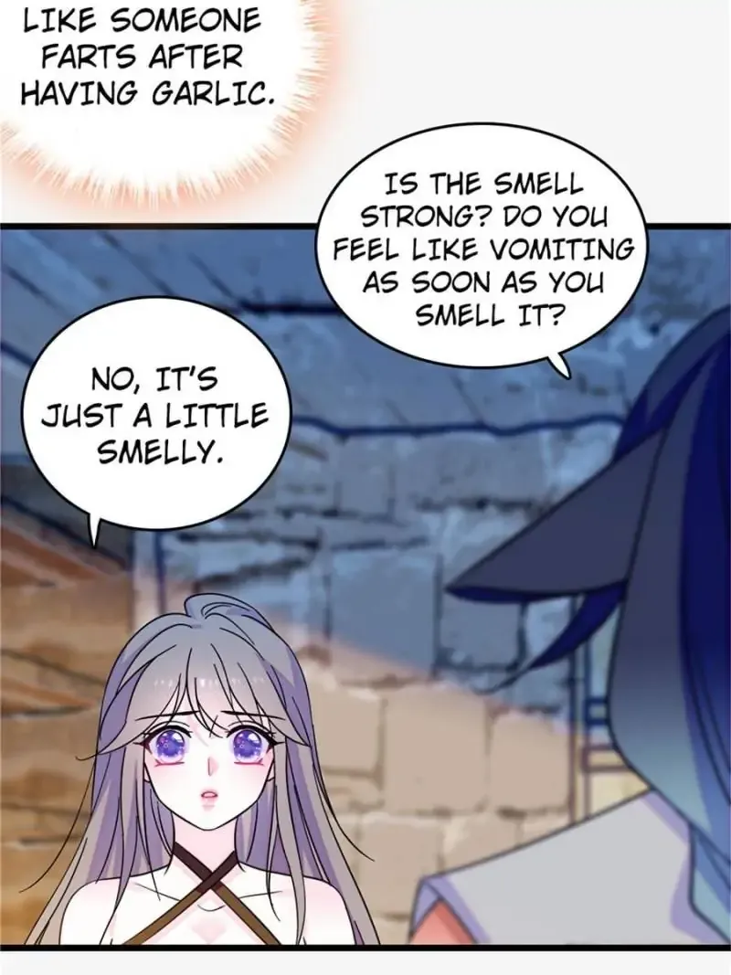 Romance in the Beast World Chapter 204 page 4 - 