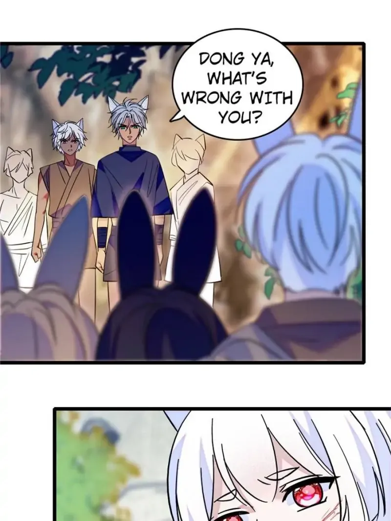Romance in the Beast World Chapter 205 page 29 - 