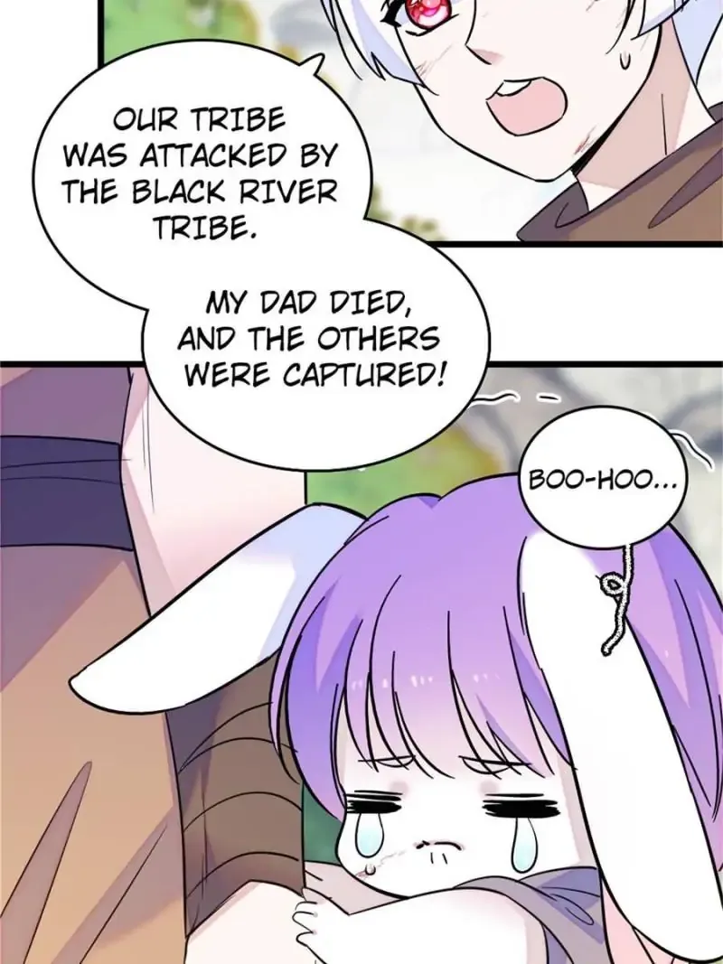 Romance in the Beast World Chapter 205 page 30 - 