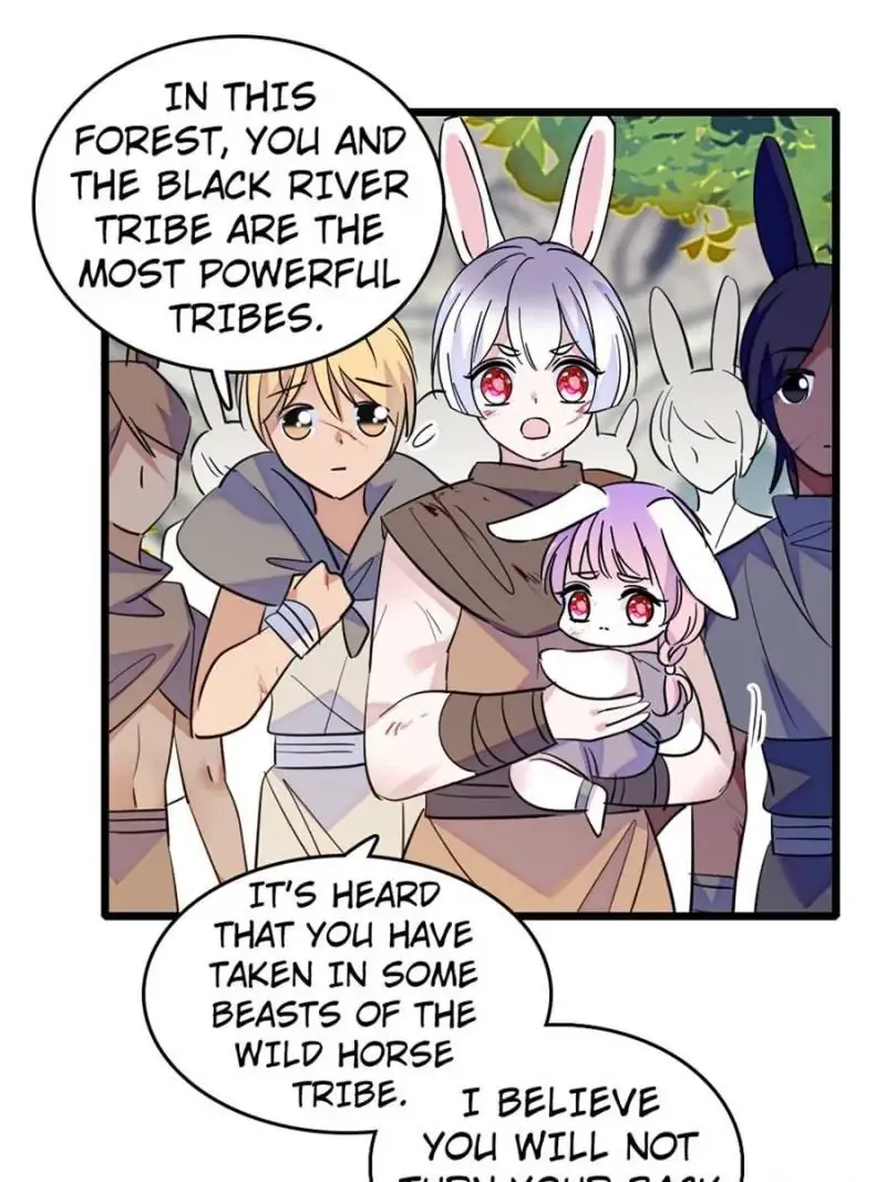 Romance in the Beast World Chapter 205 page 33 - 