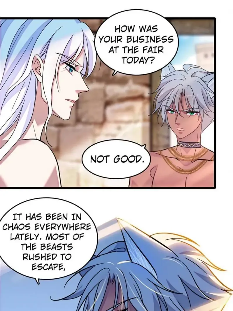 Romance in the Beast World Chapter 205 page 6 - 