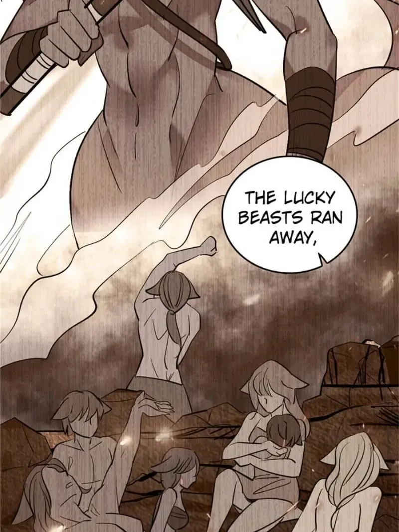 Romance in the Beast World Chapter 205 page 9 - 