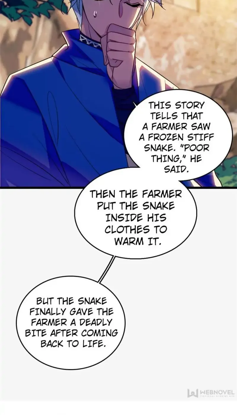Romance in the Beast World Chapter 206 page 4 - 