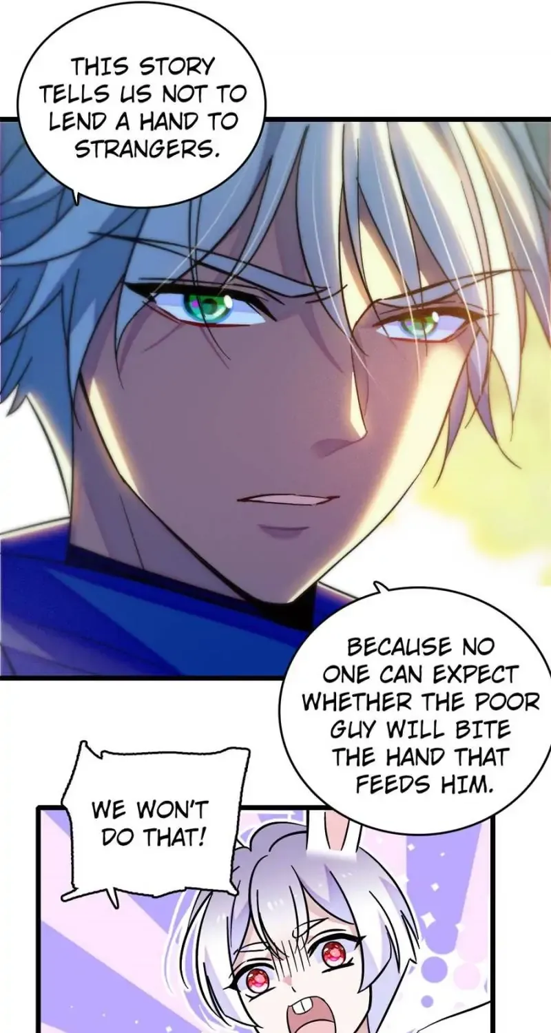Romance in the Beast World Chapter 206 page 5 - 