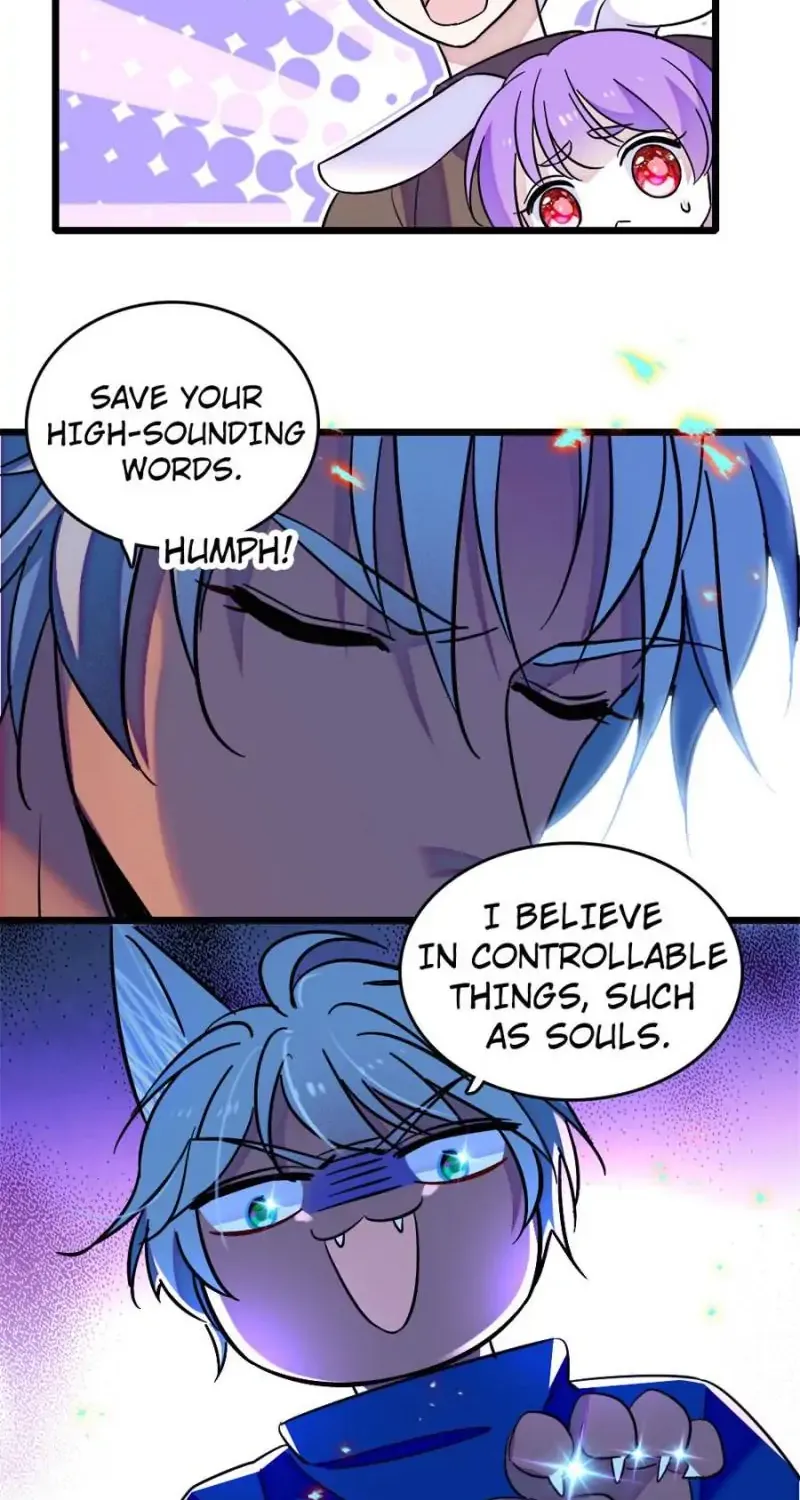 Romance in the Beast World Chapter 206 page 6 - 