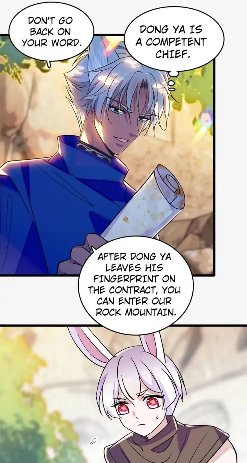 Romance in the Beast World Chapter 206 page 8 - 