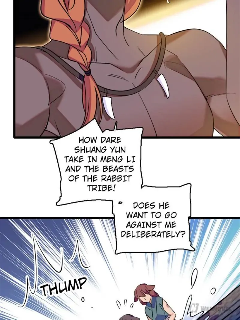 Romance in the Beast World Chapter 207 page 3 - 