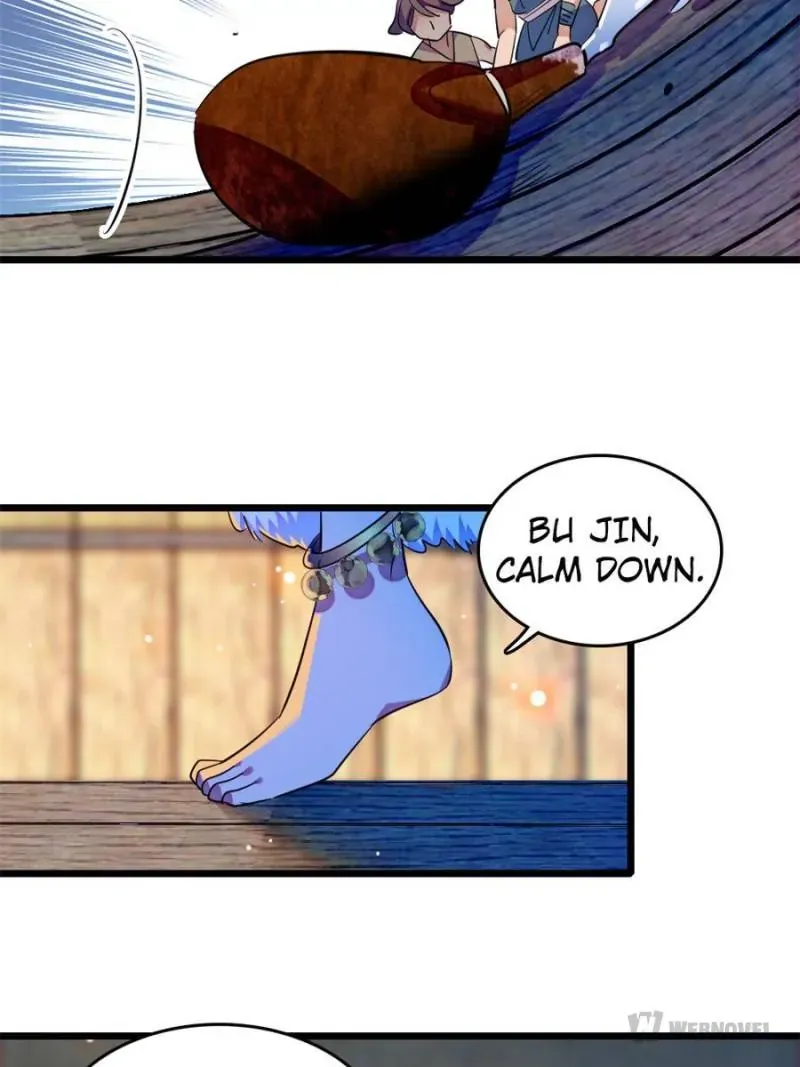 Romance in the Beast World Chapter 207 page 4 - 