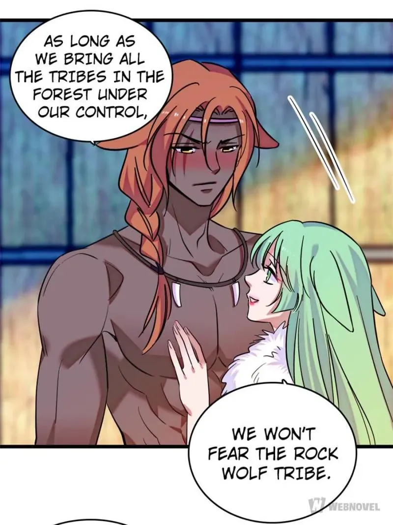 Romance in the Beast World Chapter 207 page 6 - 