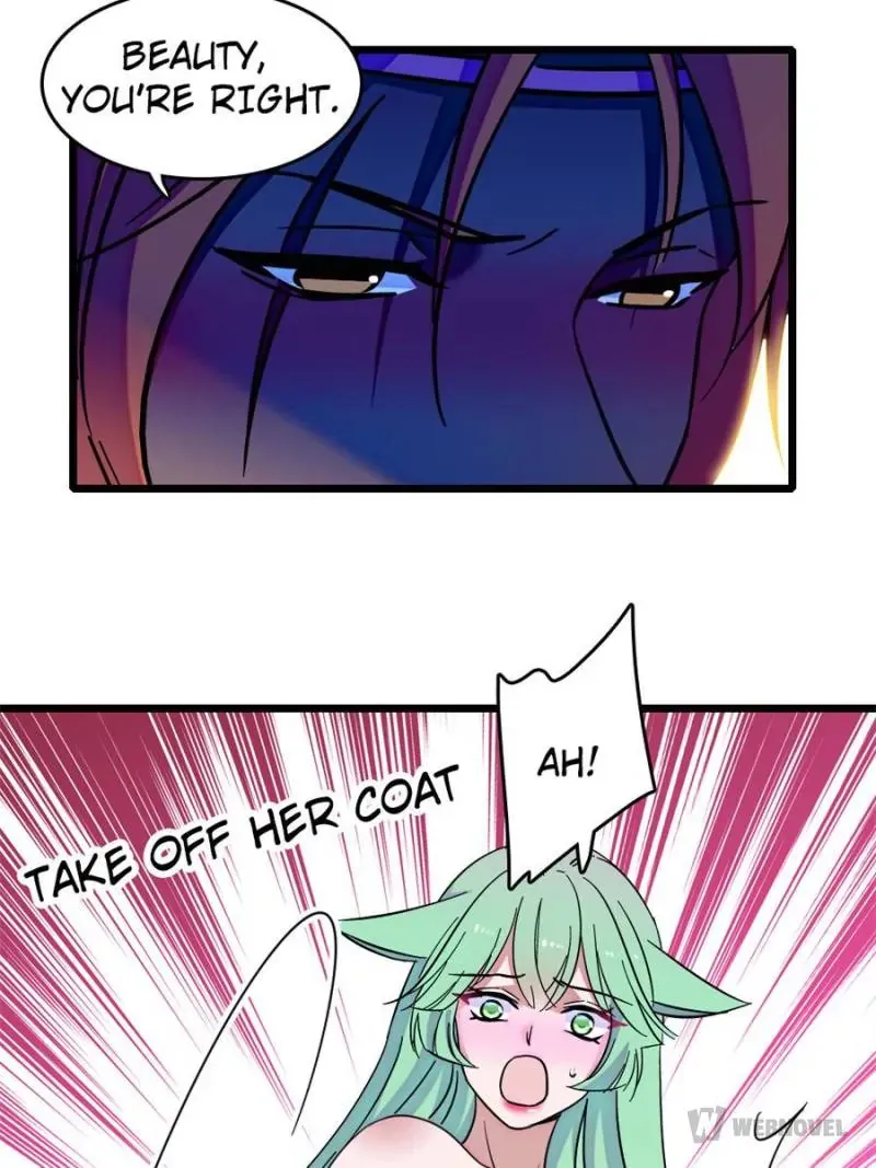 Romance in the Beast World Chapter 207 page 7 - 