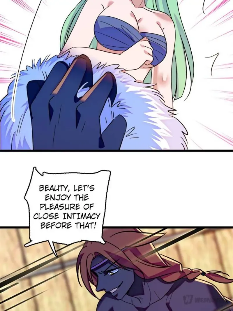 Romance in the Beast World Chapter 207 page 8 - 