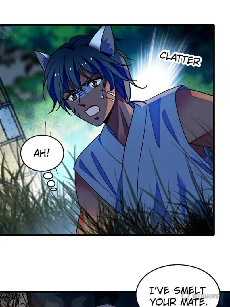 Romance in the Beast World Chapter 208 page 3 - 