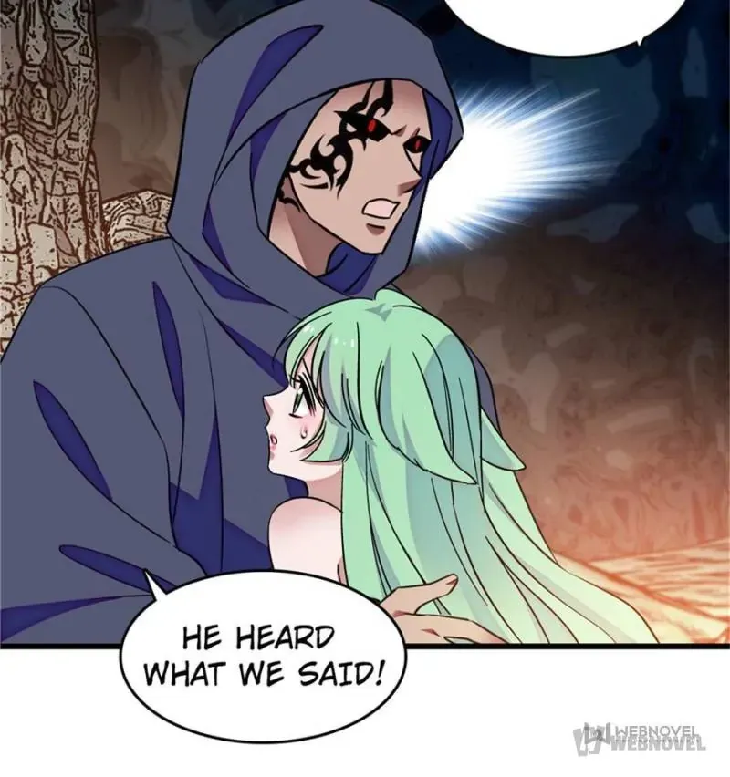 Romance in the Beast World Chapter 208 page 4 - 
