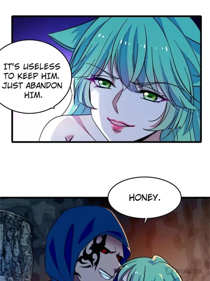 Romance in the Beast World Chapter 208 page 5 - 