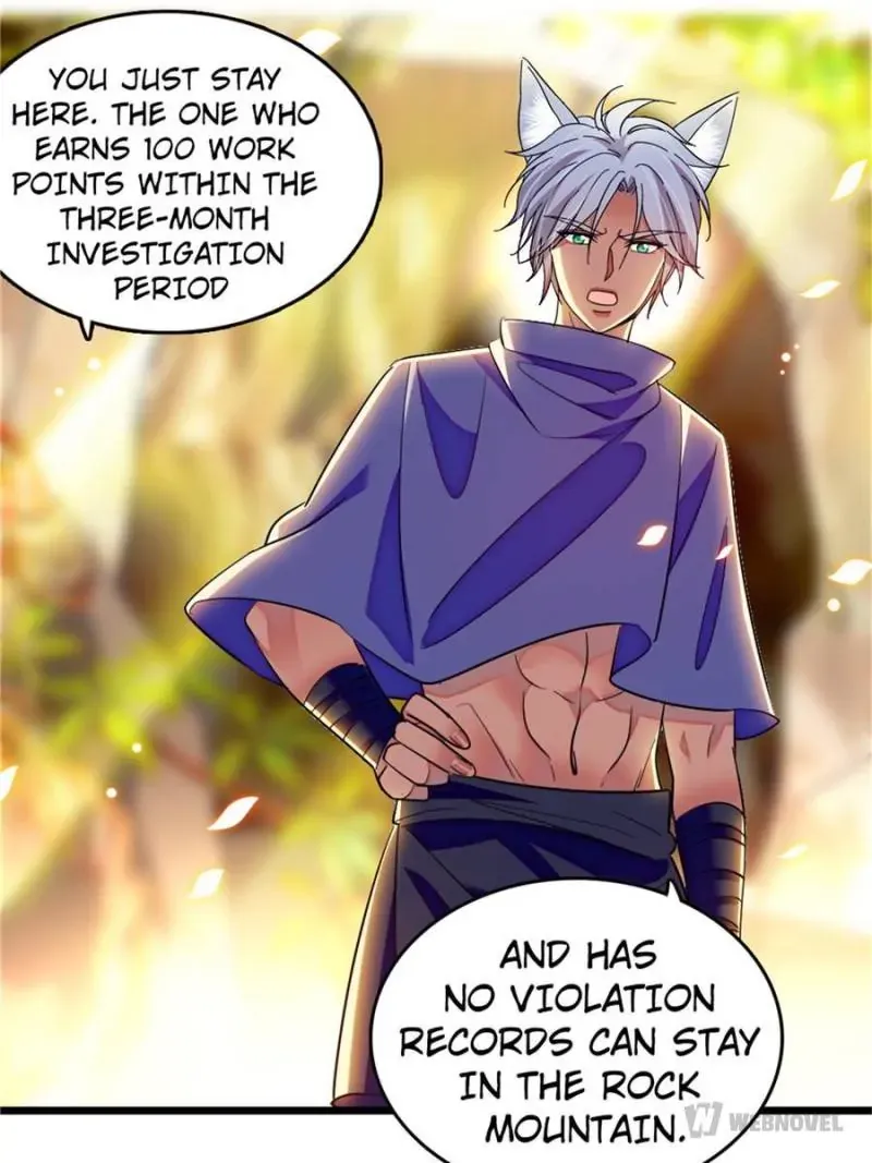 Romance in the Beast World Chapter 209 page 1 - 