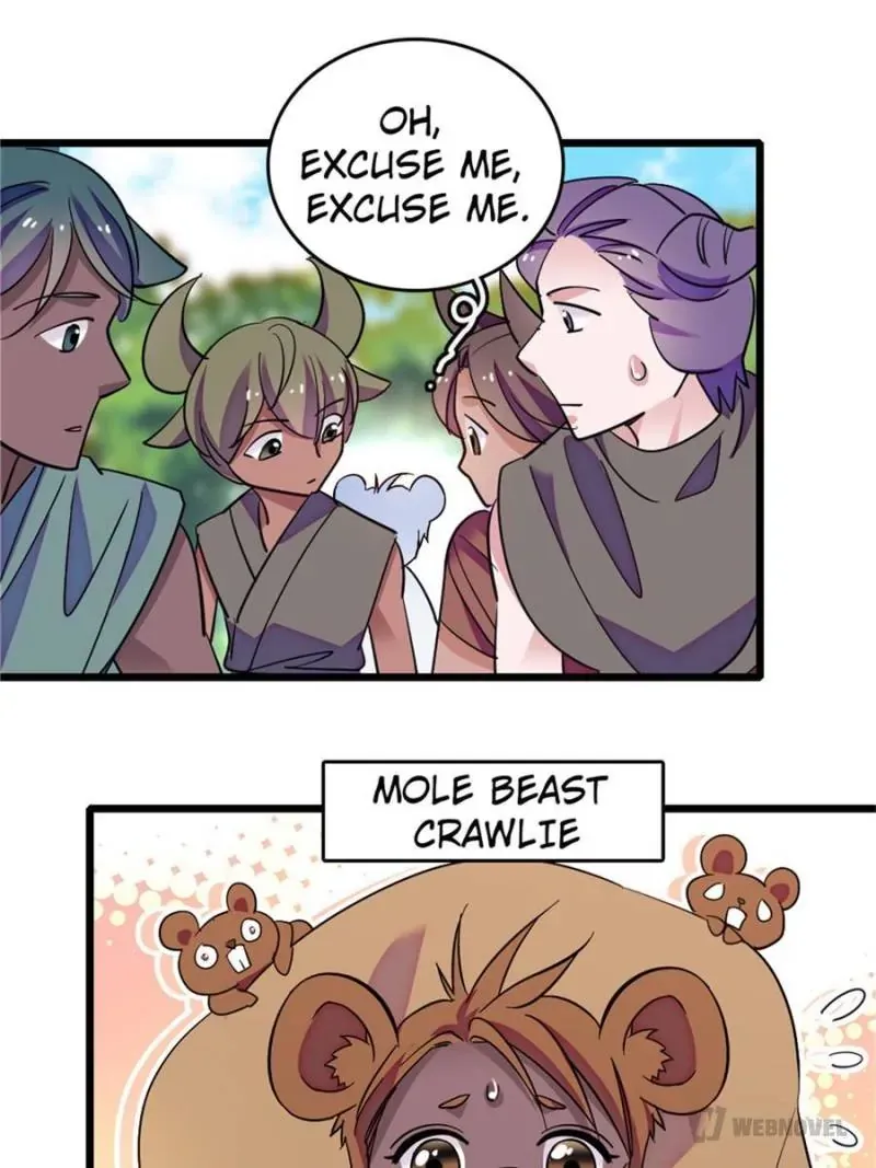 Romance in the Beast World Chapter 209 page 3 - 
