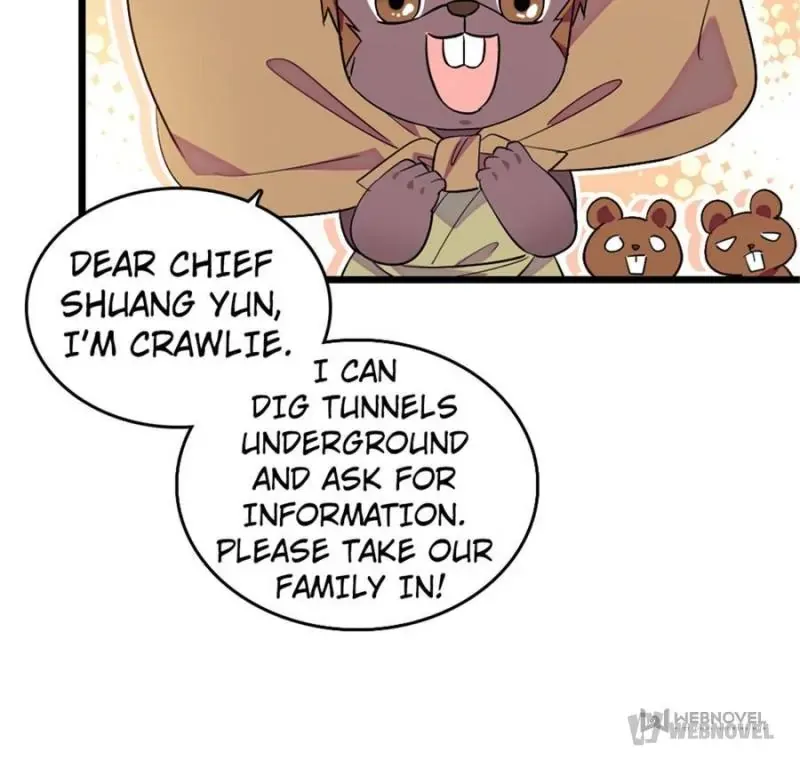 Romance in the Beast World Chapter 209 page 4 - 