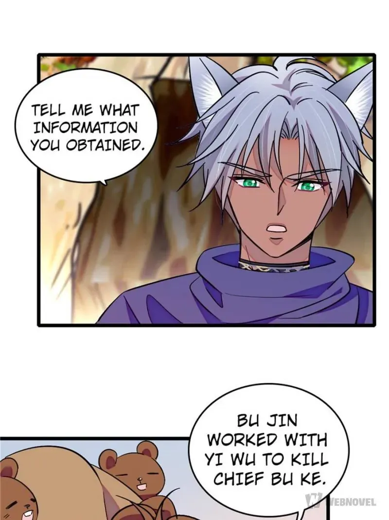Romance in the Beast World Chapter 209 page 5 - 