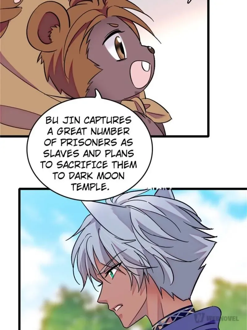 Romance in the Beast World Chapter 209 page 6 - 