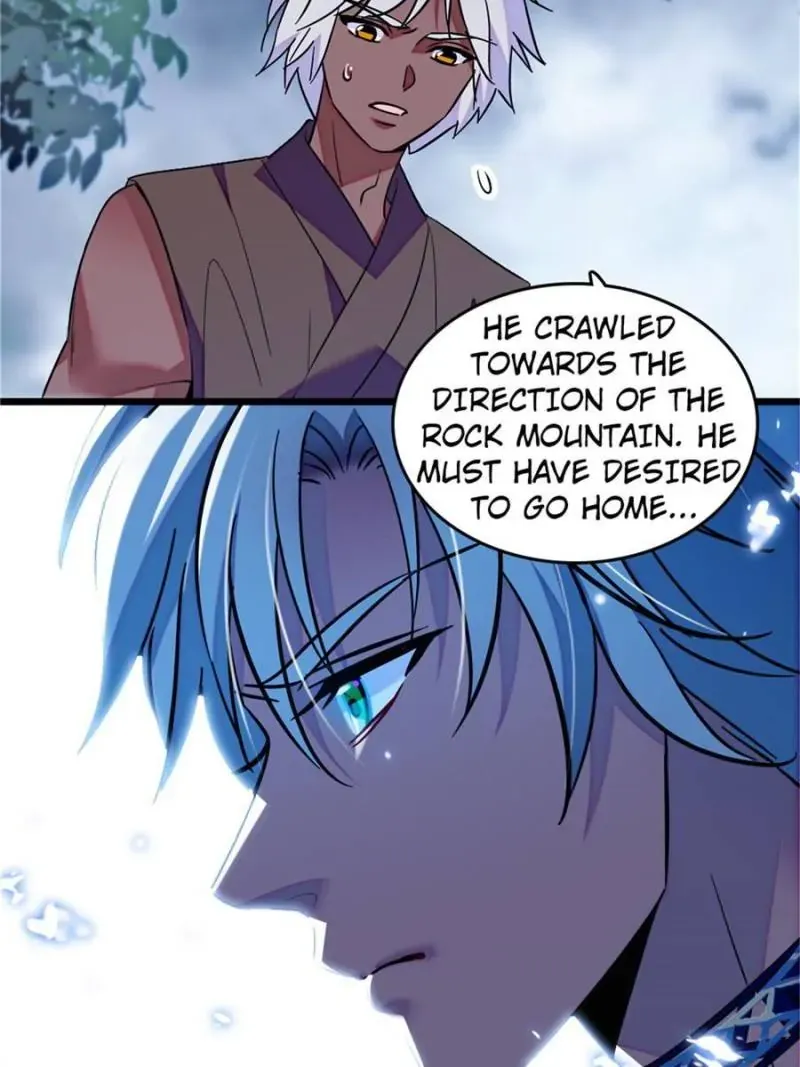 Romance in the Beast World Chapter 210 page 3 - 