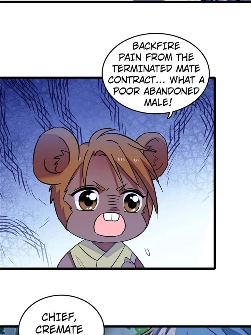 Romance in the Beast World Chapter 210 page 4 - 
