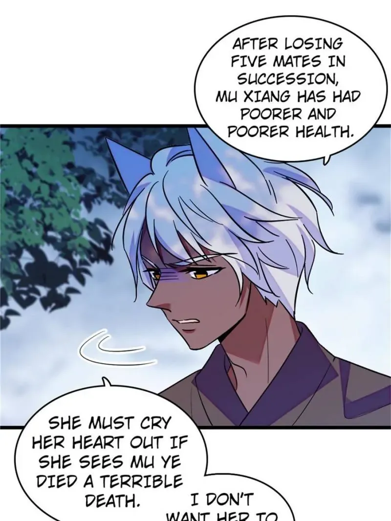 Romance in the Beast World Chapter 210 page 6 - 