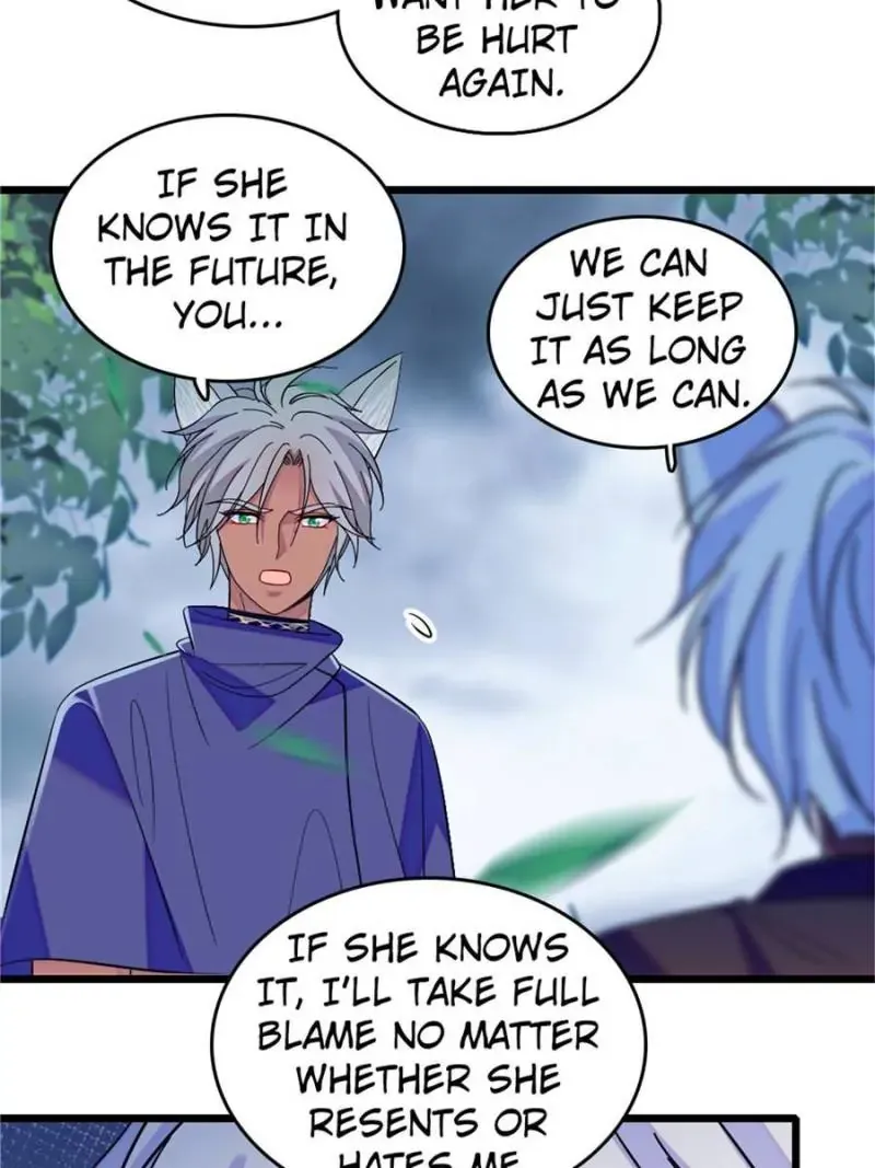 Romance in the Beast World Chapter 210 page 7 - 