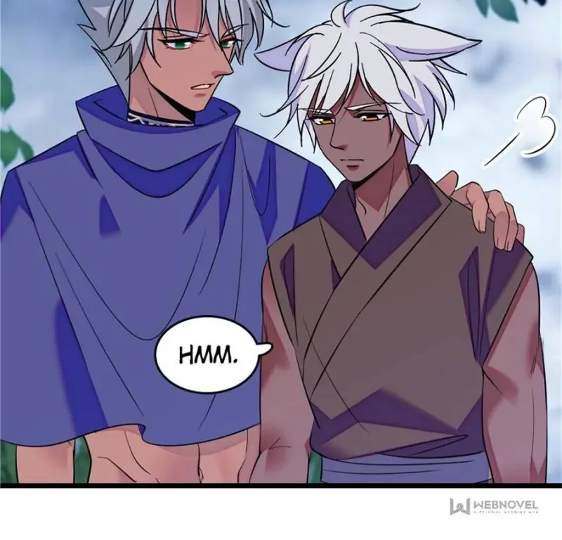 Romance in the Beast World Chapter 210 page 9 - 